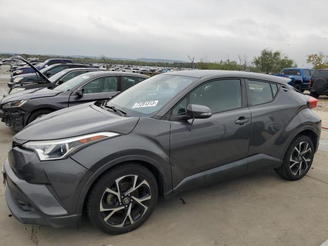 NMTKHMBX6JR008068 | 2018 TOYOTA C-HR XLE