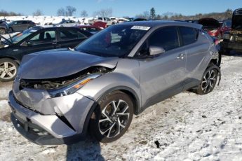 NMTKHMBX8JR032226 | 2018 TOYOTA C-HR XLE