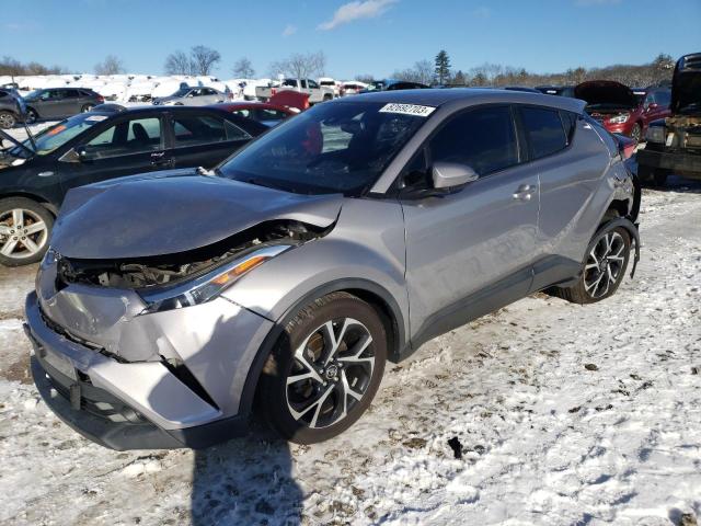 NMTKHMBX8JR032226 | 2018 TOYOTA C-HR XLE