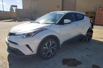 NMTKHMBX8JR048491 | 2018 TOYOTA C-HR XLE