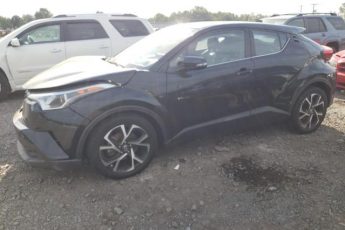 NMTKHMBX8KR075725 | 2019 TOYOTA C-HR XLE