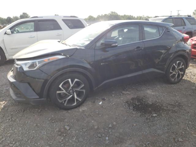 NMTKHMBX8KR075725 | 2019 TOYOTA C-HR XLE