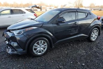 NMTKHMBX8KR096266 | 2019 TOYOTA C-HR XLE