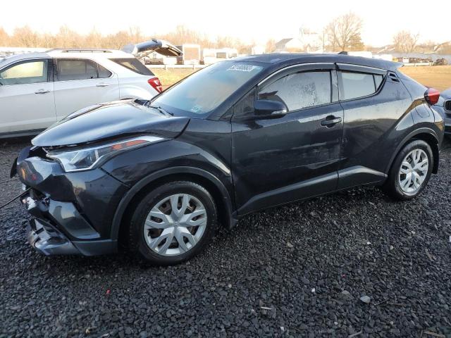 NMTKHMBX8KR096266 | 2019 TOYOTA C-HR XLE