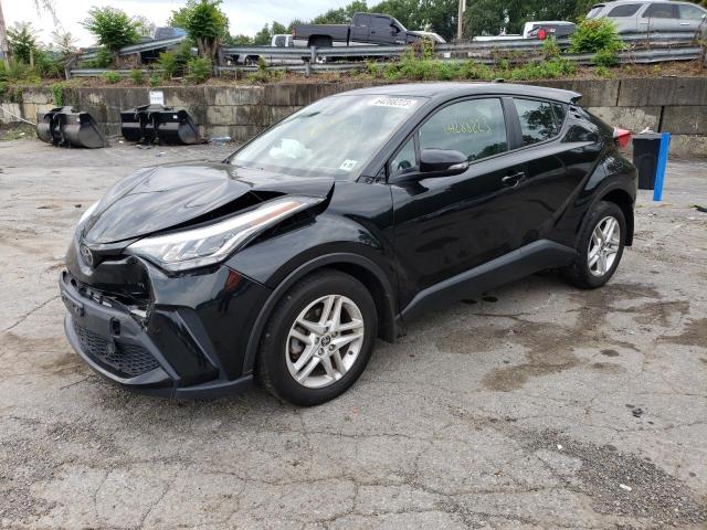 NMTKHMBX8LR109874 | 2020 TOYOTA C-HR XLE