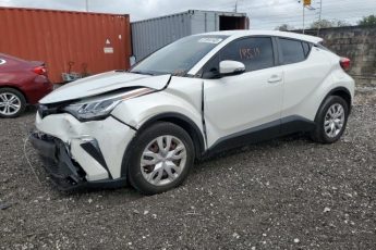 NMTKHMBX8LR118199 | 2020 TOYOTA C-HR XLE