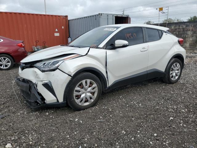 NMTKHMBX8LR118199 | 2020 TOYOTA C-HR XLE