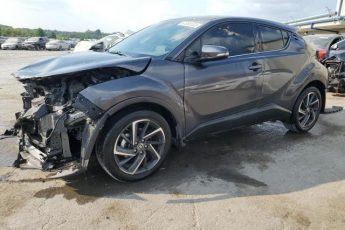 NMTKHMBX8MR133464 | 2021 TOYOTA C-HR XLE