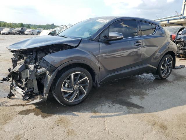 NMTKHMBX8MR133464 | 2021 TOYOTA C-HR XLE