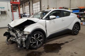 NMTKHMBX9JR019422 | 2018 TOYOTA C-HR XLE