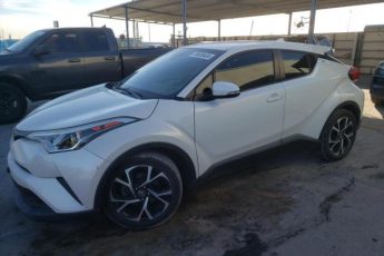 NMTKHMBX9JR052386 | 2018 TOYOTA C-HR XLE