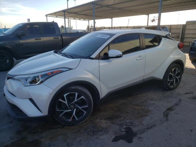 NMTKHMBX9JR052386 | 2018 TOYOTA C-HR XLE