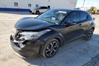 NMTKHMBX9KR089679 | 2019 TOYOTA C-HR XLE