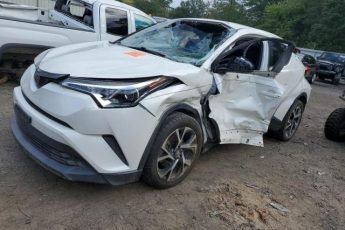 NMTKHMBXXJR051943 | 2018 TOYOTA C-HR XLE