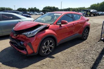 NMTKHMBXXNR142958 | 2022 TOYOTA C-HR XLE