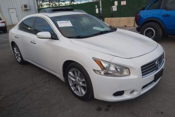 NY76017           | 2010 NISSAN MAXIMA