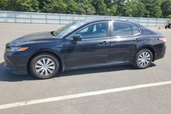 NY76405 | 2020 TOYOTA CAMRY LE