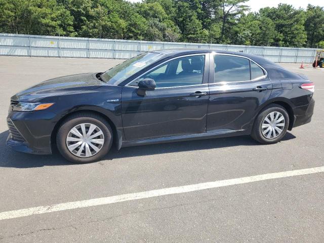 NY76405 | 2020 TOYOTA CAMRY LE