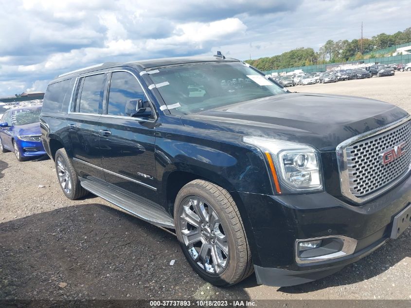 NY76417           | 2015 GMC YUKON XL