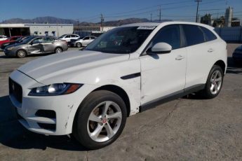 SADCJ2BN5HA093459 | 2017 JAGUAR F-PACE PRE