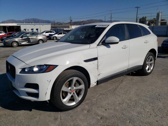 SADCJ2BN5HA093459 | 2017 JAGUAR F-PACE PRE