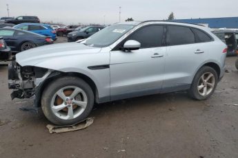 SADCJ2BN8HA096825 | 2017 JAGUAR F-PACE PRE