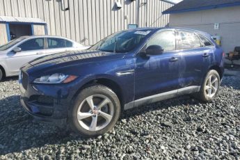 SADCJ2BV0HA053483 | 2017 JAGUAR F-PACE PRE