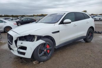 SADCJ2BV0HA062572 | 2017 JAGUAR F-PACE PRE