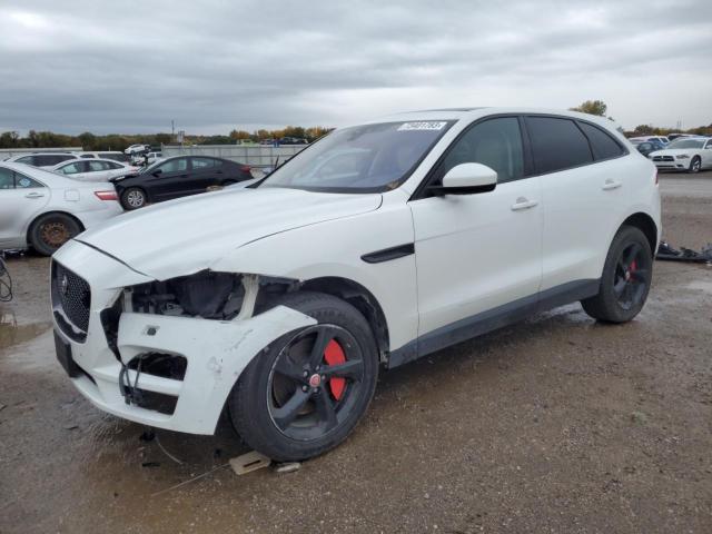 SADCJ2BV0HA062572 | 2017 JAGUAR F-PACE PRE