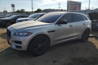 SADCJ2BV4HA061831 | 2017 JAGUAR F-PACE PRE