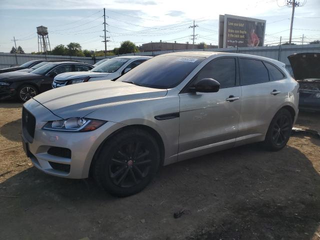 SADCJ2BV4HA061831 | 2017 JAGUAR F-PACE PRE