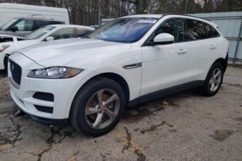 SADCJ2BV6HA084933 | 2017 JAGUAR F-PACE PRE