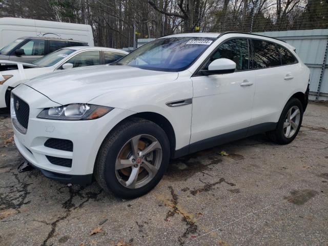 SADCJ2BV6HA084933 | 2017 JAGUAR F-PACE PRE