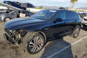 SADCJ2EX3MA668195 | 2021 JAGUAR F-PACE S