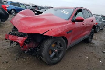 SADCJ2EX3MA680315 | 2021 JAGUAR F-PACE S