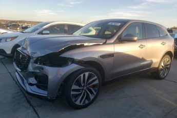 SADCJ2EX5NA699661 | 2022 JAGUAR F-PACE S