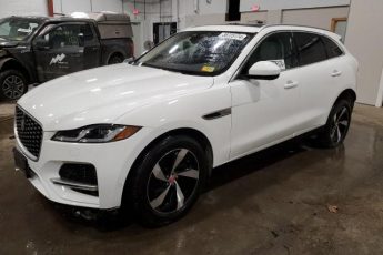 SADCJ2EX6MA681085 | 2021 JAGUAR F-PACE S