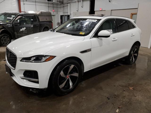 SADCJ2EX6MA681085 | 2021 JAGUAR F-PACE S