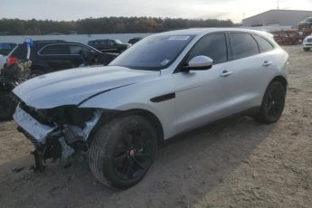 SADCJ2EXXMA679596 | 2021 JAGUAR F-PACE S