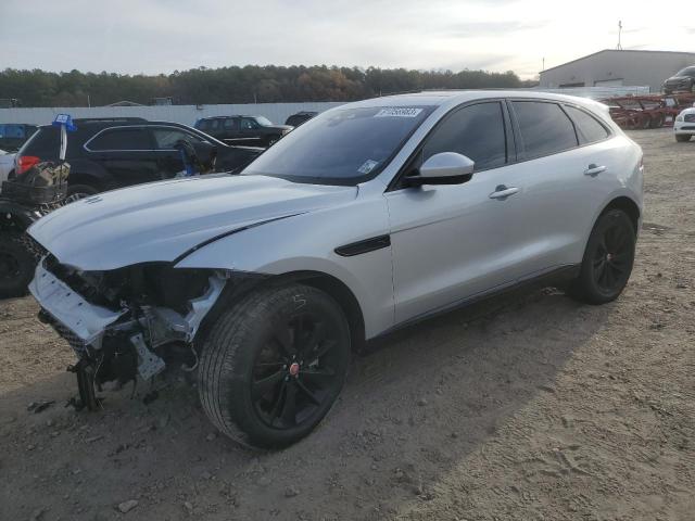 SADCJ2EXXMA679596 | 2021 JAGUAR F-PACE S