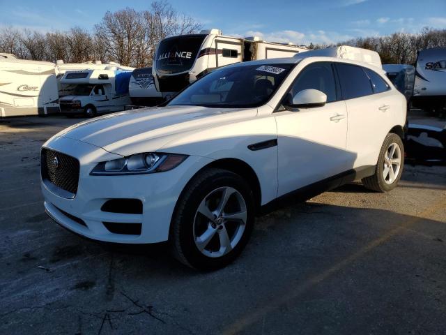 SADCJ2FX1KA601834 | 2019 JAGUAR F-PACE PRE