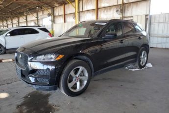 SADCJ2FX6JA274653 | 2018 JAGUAR F-PACE PRE