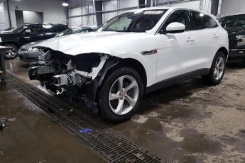 SADCJ2FX6LA649394 | 2020 JAGUAR F-PACE PRE