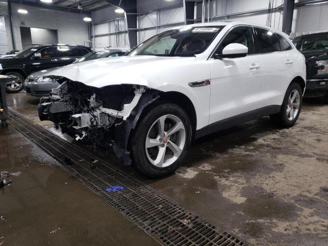 SADCJ2FX6LA649394 | 2020 JAGUAR F-PACE PRE