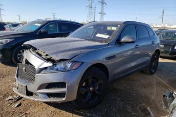 SADCJ2FX7LA660792 | 2020 JAGUAR F-PACE PRE