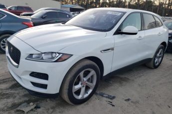 SADCJ2GX4JA203787 | 2018 JAGUAR F-PACE PRE