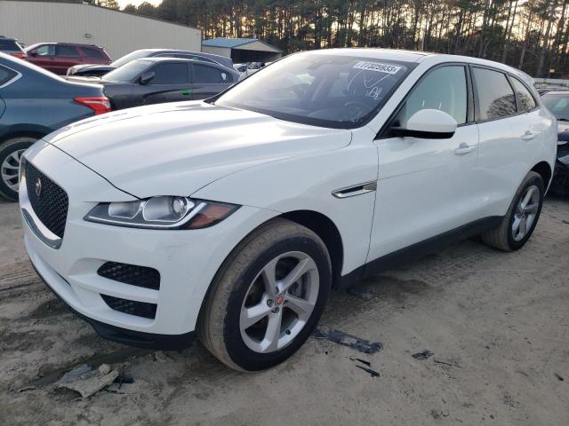 SADCJ2GX4JA203787 | 2018 JAGUAR F-PACE PRE