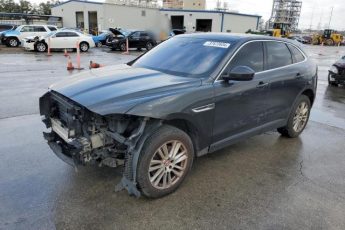 SADCK2BV1HA060939 | 2017 JAGUAR F-PACE