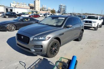 SADCK2EV4JA268489 | 2018 JAGUAR F-PACE PRE