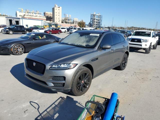 SADCK2EV4JA268489 | 2018 JAGUAR F-PACE PRE